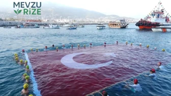 Boğaz'da Kabotaj Bayramı Kutlamaları Büyük Bir Coşkuyla Gerçekleşti!