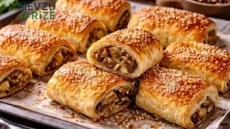 Böreğin lezzetini değiştiren küçük dokunuş: Çıtır çıtır böreklerin gizli sosu...