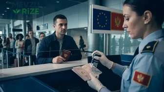 Karadağ'da Vize Süreci: Türk Vatandaşları İçin 2026'daki Durum Nedir?