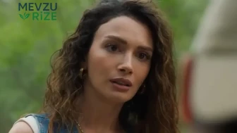 Özge Yağız, Doğanın Kanunu dizisinin moral kaynağı korkusunu ilk kez açıkladı!