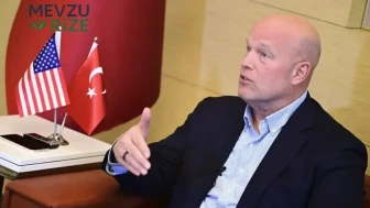 ABD'nin NATO Temsilcisi Whitaker: Türkiye'nin F-35 Alımının Önü Açık!