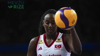 A Milli Kadın Voleybol Takımı'nda Yaralanma Skandalı!