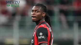 Galatasaray, Rafael Leao ile İlgili Şaşırtan Gelişmeler Yaşıyor!