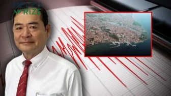 Japon Deprem Uzmanı Yoshinori Moriwaki'den Türkiye'ye Korkutan Uyarı: Çanakkale İçin Risk Alarmı!