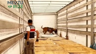 Sİstanbul'da Güney Asya'dan getirilen 3 ton uyuşturucuya 2 milyar lira değer biçilirken, ele geçirildi!