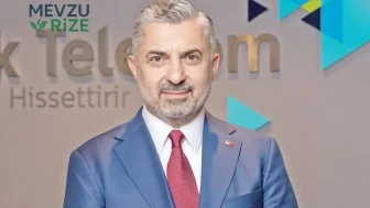 Türk Telekom CEO'su Şahin: Amacımız, Her Aşamada Daha Sürdürülebilir ve Adil Bir Gelecek