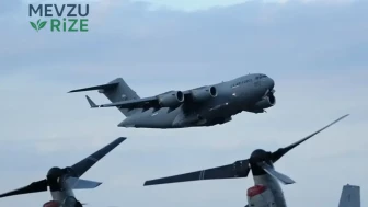 ABD, Tel Aviv'e 4 yeni askeri uçak gönderdi: Tahliye işlemleri askıya alındı!