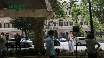 İsrail ile Lübnan arasındaki altıncı tur müzakereler Roma'da gerçekleştirildi