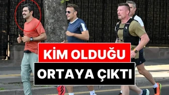 Macron'un Yanında Görüntülenen Gizemli Figürün Kimliği Açığa Çıktı!