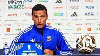 Lionel Scaloni: Şampiyonluk İçin En Üst Düzey Performansa İhtiyacımız Var