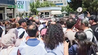 Öğretmenler Gözaltına Alındı, Hak Talepleri İçin Mücadele Sürüyor!