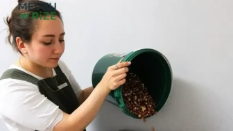 Hayallerini Gerçeğe Dönüştüren Kadın: İlçenin İlk Kadın Girişimcisi Oldu!
