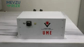 Türkiye'nin yerli atomik saati uzayda! İlk sinyal başarıyla alındı