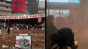 Kılıçdaroğlu, CHP’ye Biber Gazıyla Giriş Yaptı: Yeni Parti Hakkında Olumsuz Yorum Yapmayacak!