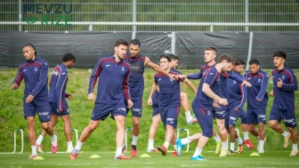 Trabzonspor, Al Sadd ile Hazırlık Maçında Çarpışacak!