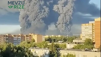 Ukrayna, Rusya'nın Derinliklerine Yönelik Önemli Bir Taarruz Gerçekleştirdi!