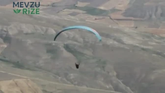 Yüksekten Düşen Yamaç Paraşütü Pilotunun Talihsiz Kazası: Hayatını Kaybetti