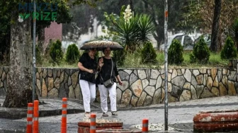 Meteoroloji rapor yayımladı: Çok sayıda il için sağanak yağış uyarısı