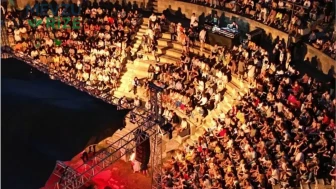 Bergama Tiyatro Festivali, Yedinci Kez Sanatseverlerle Buluşuyor: 7-9 Ağustos'ta!
