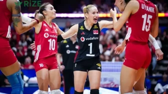 Filenin Sultanları VNL 3. Etap Maçında Japonya ve Türkiye Karşı Karşıya Geliyor! Tarife ve Yayın Bilgileri Açıklandı!