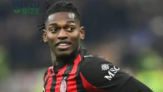 Rafael Leão: Genç Yıldızın Hayatı, Kökenleri ve Futbol Kariyeri!