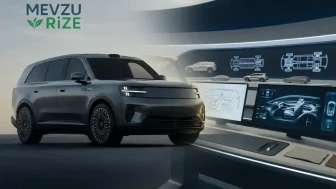 Xiaomi’nin yeni SUV modeli 1.500 kilometreyi aşan menzille geliyor: Sky Nomad N90 için ilk detaylar paylaşıldı
