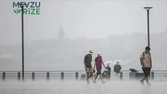 Meteoroloji'den Çelişkili Hava Durumu Uyarısı: Yağmur ve Kavurucu Sıcaklık Bir Arada!