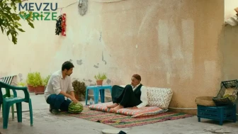 Kaş'taki Orman Yangınına Hızla Müdahale Sürüyor