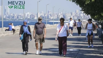 İstanbul'da sıcaklık rekorları kırılacak! AKOM'dan gün gün hava durumu tahmini geldi.