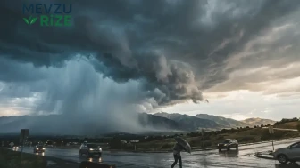 Meteorolojiden Önemli Uyarı: Cumartesi Günü Türkiye’nin Çoğu Yerinde Serin Havalara Geçiş Yapılacak!