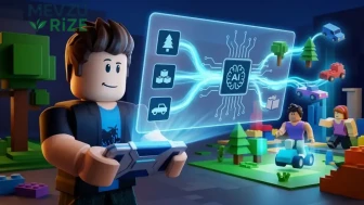 Yapay Zekâ ile Kodlama Gerektirmeden Roblox Oyunu Geliştirmek Artık Mümkün!