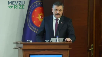Bakan Çiftçi’den net mesaj! Uyuşturucu ile mücadele yılı ilan ettik