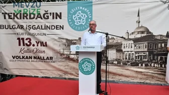 Bulgar İşgalinden Kurtuluşun Yıl Dönümü Coşkuyla Anıldı