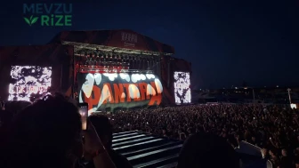 Pantera İlk Kez İstanbul’da: 16 Bin Metalsever Bir Araya Geldi!