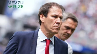 Belçika Milli Takım Teknik Direktörü Rudi Garcia: Balogun'un ceza ertelemesi kesinlikle Nisan Şakası!
