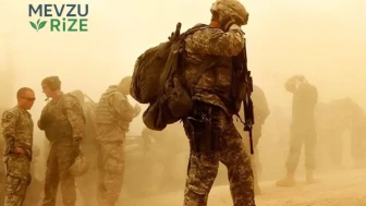 İran'ın Saldırıları Sonucu Çok Sayıda Amerikan Askeri Yaralandı!