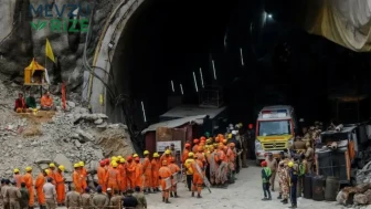 Sikkim'de Hidroelektrik Projesinde Tünel Çökmesi: 22 Kayıp Can!