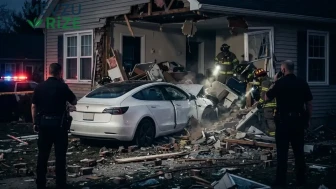 Tesla faturayı sürücüye kesti: Teksas'taki ev kazasında 1 kişi öldü, FSD devrede değil