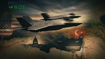 F-35 Programı’nda Türkiye'yi Duraklatmak İçin İsrailli Bakan Trump ile Gizli Görüşmeler Yaptıklarını Açıkladı!