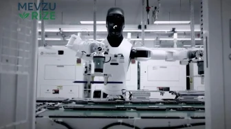 ABD'den Yabancı Robotlara Yönelik Karar: Ulusal Güvenlik Tehlikesi Olarak Değerlendirildi!