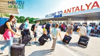 Savaşın İzleri Kaldı, Turizm Yolda: Ziyaretçiler Geri Dönüyor!