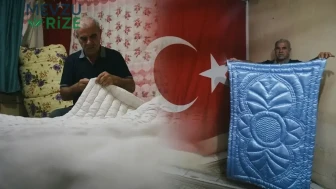 Kilis’te 45 yıllık yorgancı usta dert yandı: "Eskiden memura kız vermezlerdi, yorgancıya verirlerdi"