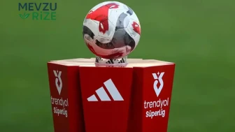 Süper Lig'de Yeni Sezon Fikstürü Çekiliyor!