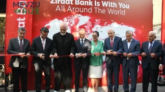 Ziraat Bankası, Uluslararası Ağını Arnavutluk ile Genişletti!