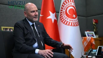 Süleyman Soylu, 15 Temmuz'un Karanlık Gecesini Anlattı: O An Duyduğumda Hemen Darbe Olduğunu Fark Ettim