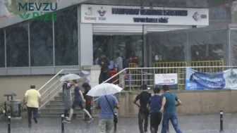 AKOM'dan İstanbullara Önemli Uyarı: Sağanak Yağış ve Poyraz Bekleniyor!
