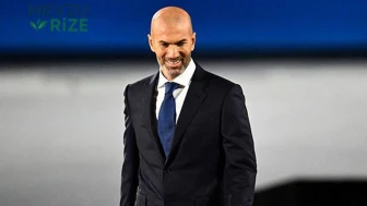 Zinedine Zidane, Fransa Milli Takımı'nın Yeni Teknik Direktörü Olarak Atandı!