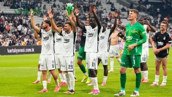 Beşiktaş'ı Şaşırtan UEFA Avrupa Ligi Sonucu: Midjylland'ın Galibiyeti Sonrası Detaylar Açıklandı!