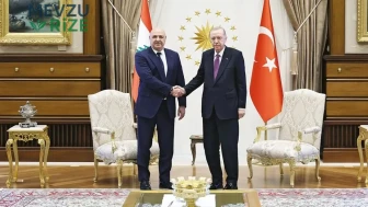 Erdoğan: Türkiye, Lübnan'a Yardım Taahhüdünde Bulundu