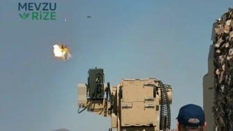 Türk savunma sanayiinden gövde gösterisi: Milli TOLGA sistemi 24 ülkenin önünde dron avladı